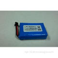 7.4V 680mah Lipo,Li polymer battery for electric bicycles